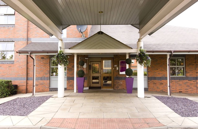 Premier Inn Sheffield - Arena
