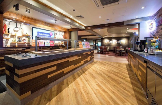 Premier Inn South Shields Port Of Tyne