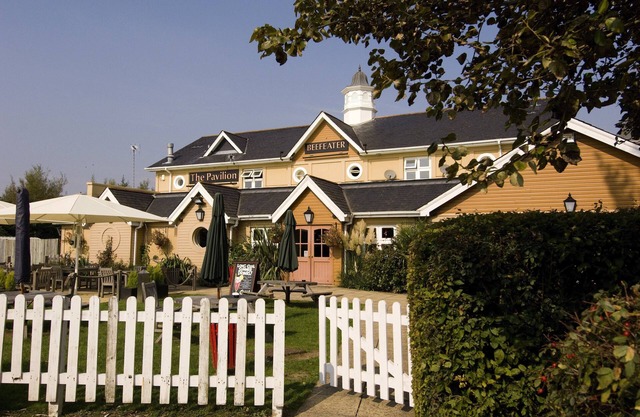 Premier Inn Weston-Super-Mare East - A370