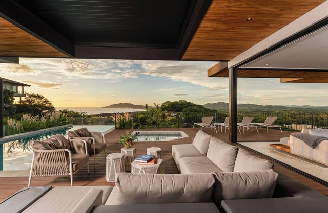 Premier Oceanview Villa perfect for families
