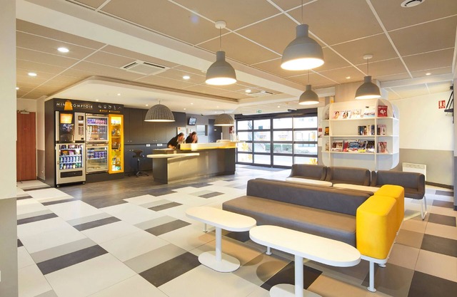 Premiere Classe Marne La Vallée - Bussy Saint Georges