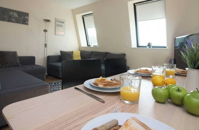 Premiere Serviced Accommodation - 17