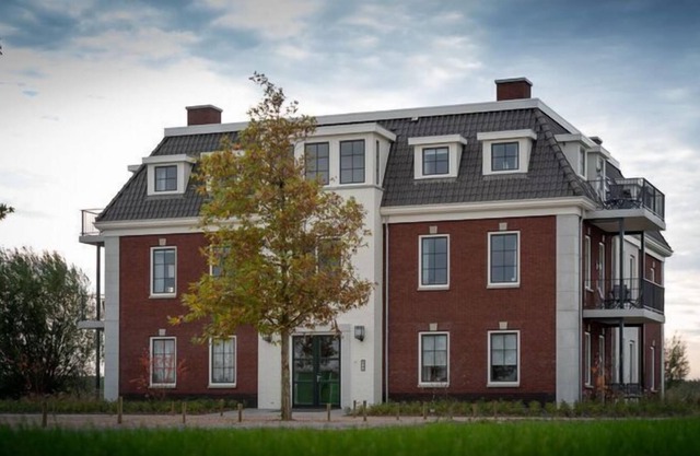 Premium apartment with in Zeeland with private wellness