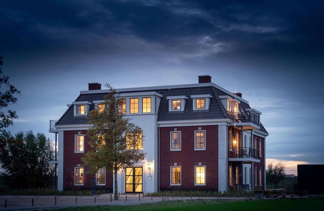 Premium apartment with private wellness in Zeeland