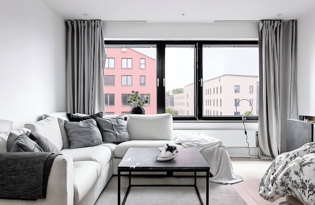 Premium Apt Near Vida Arena, Wifi/Gym/Sauna OnSite