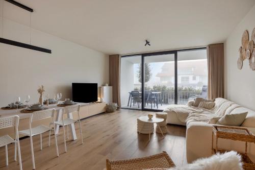 Premium Holidays - New design flat near the beach of Nieuwpoort