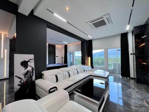 Premium Mountain View