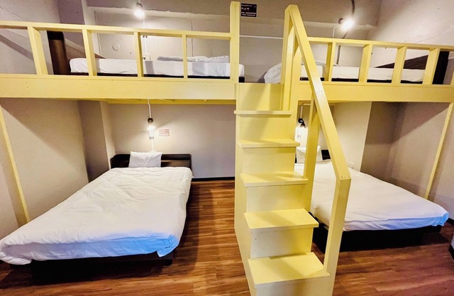 Premium Quadruple Room/Shinjuku-ku Tokyo