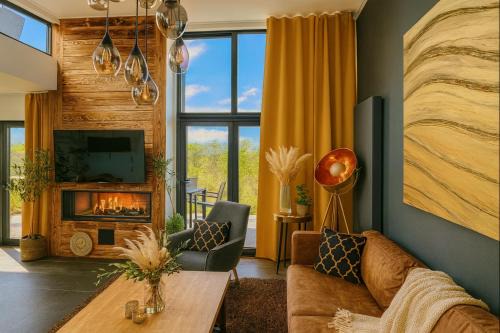 Premium-Strand Chalet an der Nordsee - Noordzee - Zeeland