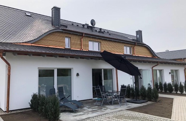 Prerow „Seaside“-strandnah!