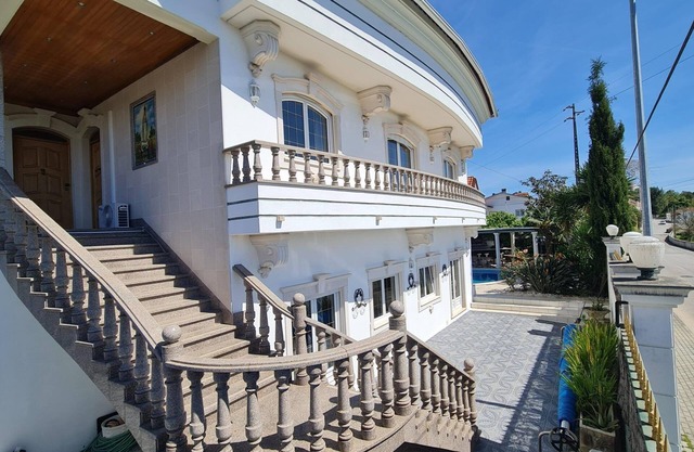 President Residence at Luxury Villa 5☆ (10-13 Guests)by Silver Village Residence