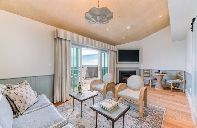 Presidential Suite | Atlantic and Sound Views