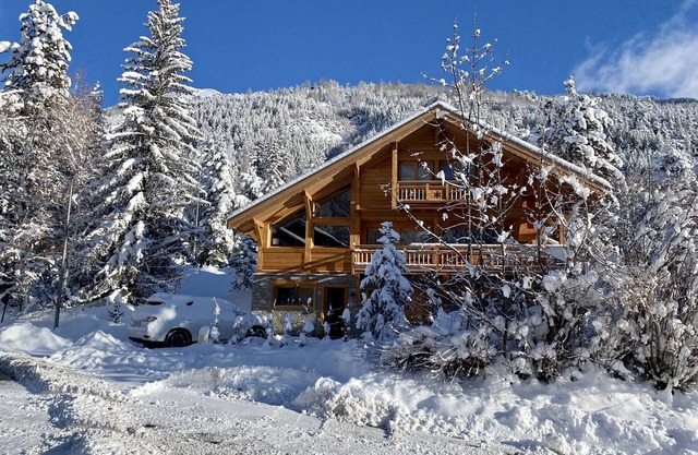 Prestige Chalet "Le Lorgnon" Serre Chevalier