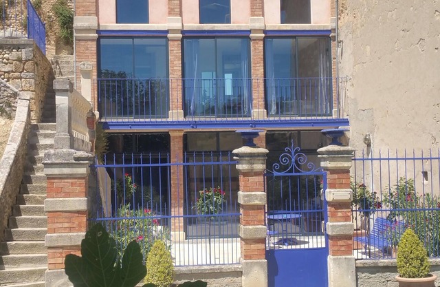 Prestige Furnished Chateau "Les sources d'Arvory" (capacity 2)