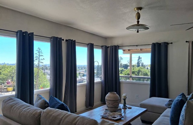 Prestigious location with a view