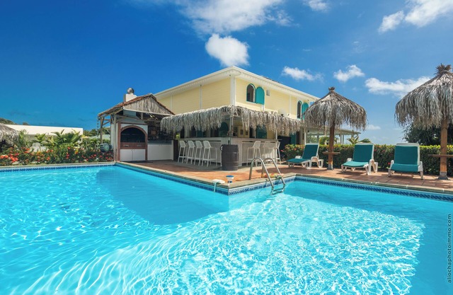 Prestigious seaside villa, swimming pool, 7 bedrooms *