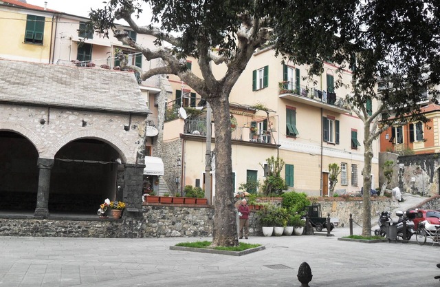 Prestigious studio apartment 150 mt. from the sea. Levanto (SP) CIN: IT011017C28T6VGYGQ