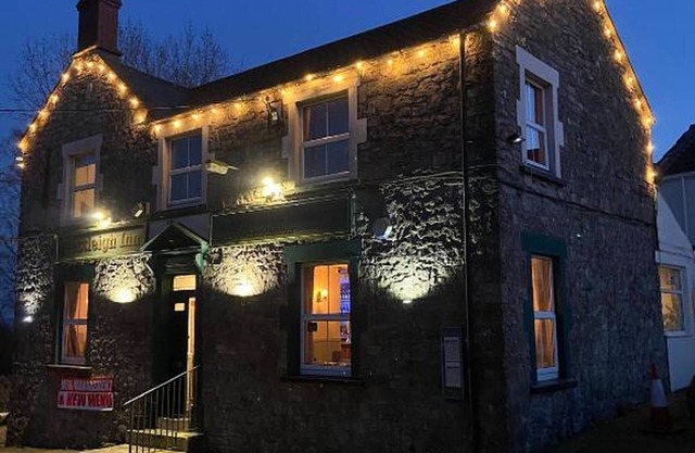 Prestleigh inn - great to stay