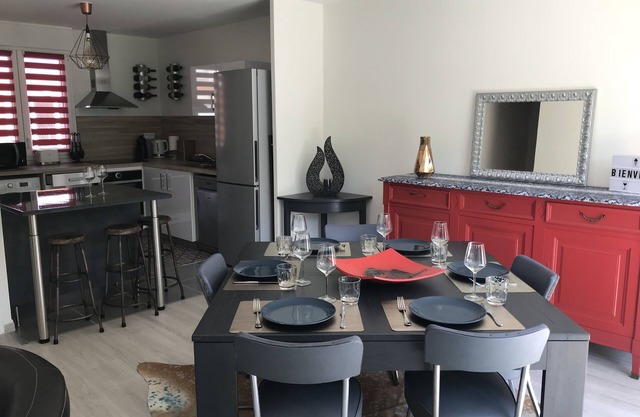 Pretty house in the peace at the gates of Deauville