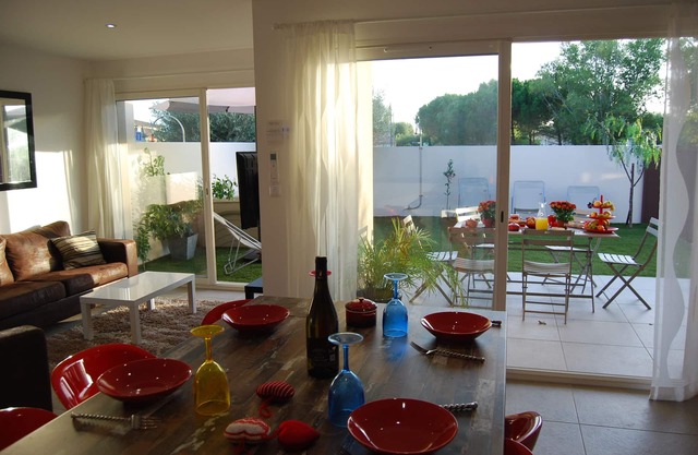 Pretty House with jacuzzi 200m Beach Cap/Grau d'Agde Seahorse