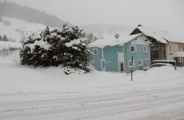 Pretty little house in the Chajoux Valley classified 2 *