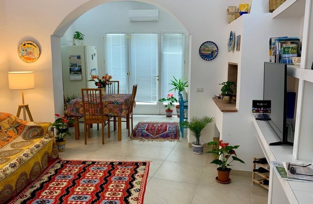 PRICELESS RESIDENCE in the ANCIENT VILLAGE of CASTRO MARINA (LE)