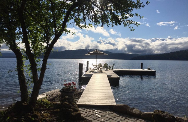 Priest Lake Waterfront with Incredible View!