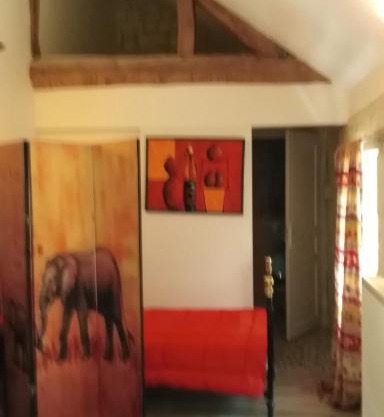 prieure le compostelle gite la renaissance