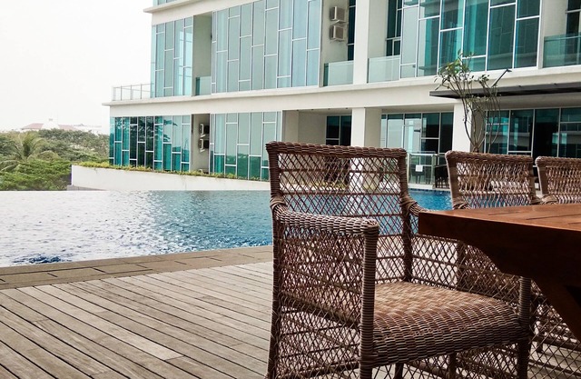 Prime Location 1BR Brooklyn Alam Sutera Apartment near IKEA