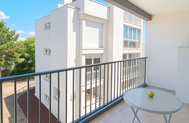 Prime Location: Cozy Apartment for 4 in Argelès Plage, 300m from Sea