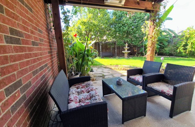 ⭐ Prime Location Frisco Retreat for 14 guests | Mins from PGA & The Star