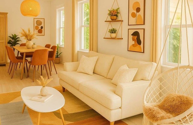 Prime Location Home W BBQ & Free Parking