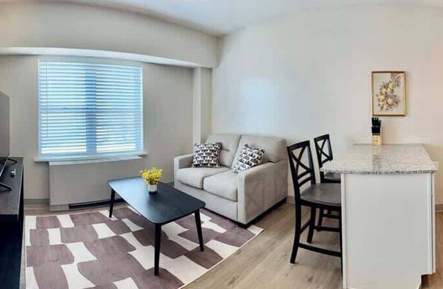 Prime Spot with Gym, Courts, and Parking