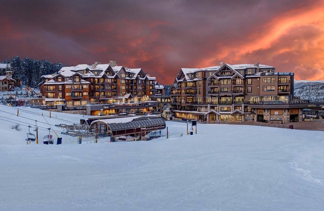 Primer ski in/out Grand Lodge on Peak 7, March 8-15, 2025