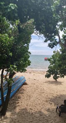 Primera línea de playa