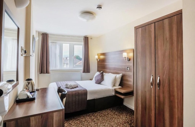Prince Regent Hotel Excel London