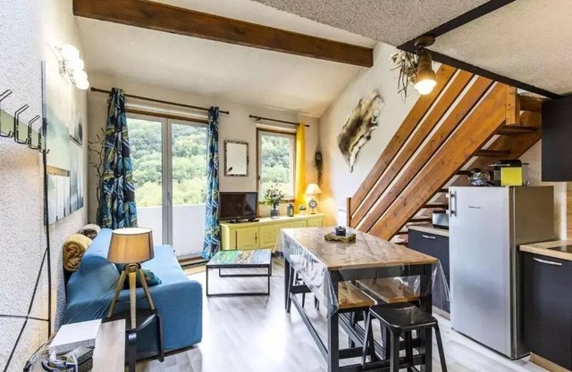 Princes Residence - Spacious studio renovated near the thermal baths