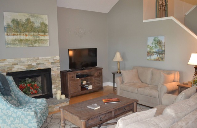 Pristine 2 Bedroom Dataw Bluff Villa
