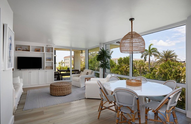 Pristine Residence with Direct Gulf Views at the Renowned Island Beach Club