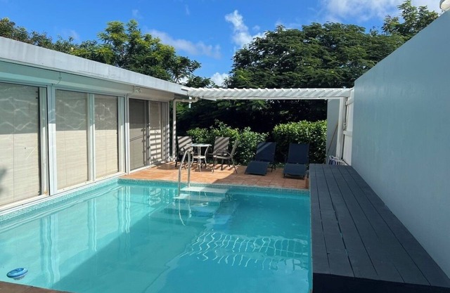 Privacy. Romantic Private Pool Villa @ Sapphire. Generator