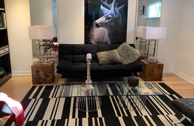 Private 1-Bdrm 2-Level Guest House Loft w KIT WIFI Cbl Gdn Pkng – Dtwn, Hamilton