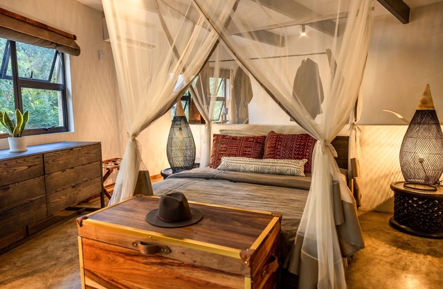 Private 4 Bedroom Safari Villa in Central Kasane on the Chobe River