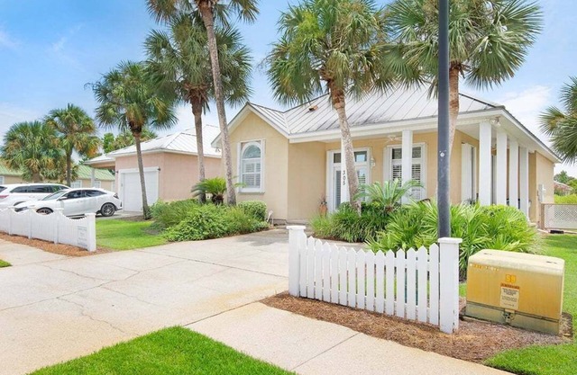 Private Beach Access + Beach Chair Setup Included ~ Coastal Cottage at Maravilla