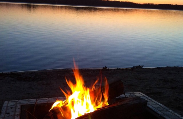Private Beach Front Home On Big Fish Lake-Family Friendly-Great Fishing!