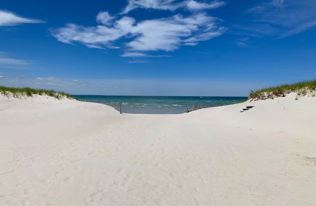 Private Beach-front House