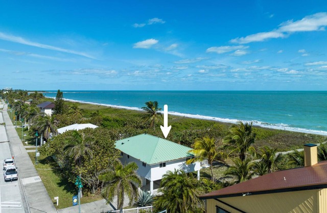Private Beachfront House