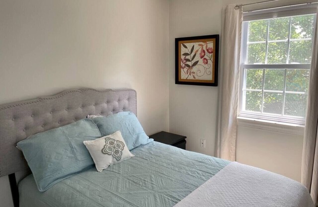 Private Bedroom, Easy Walk to UVA