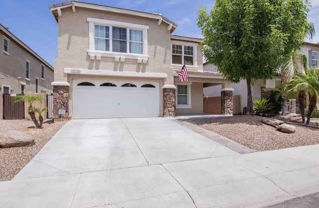 Private Bedroom with access to entire house