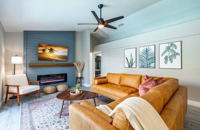 Private Coastal Getaway to Connect and Celebrate