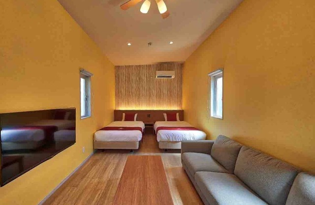 Private cottage Perfect for families with childr/Kunigami-gun Okinawa